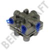 BERGKRAFT BK1243110AS Multi-circuit Protection Valve